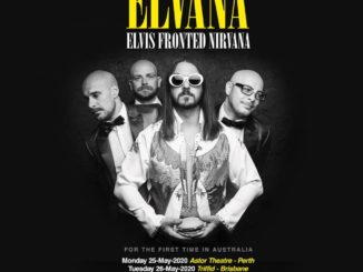 Elvana Austrlaia tour 2020