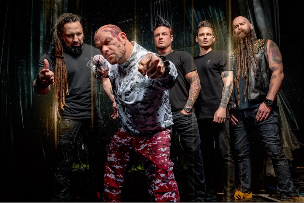 Five Finger Death Punch 