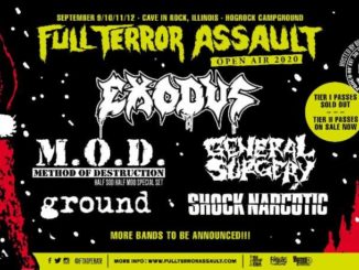 Full Terror Assault Open Air Festival 2020