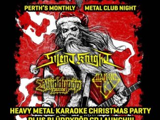 Hornography - Perth Monthly Metal Club December 2019
