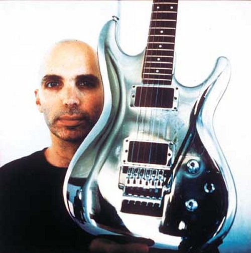 Joe Satriani 2010