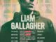 Liam Gallagher Australia tour 2019