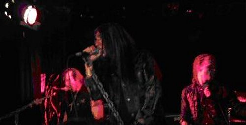 Lillian Axe - Los Angeles 2009