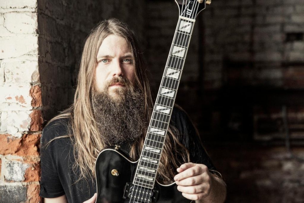 Mark Morton