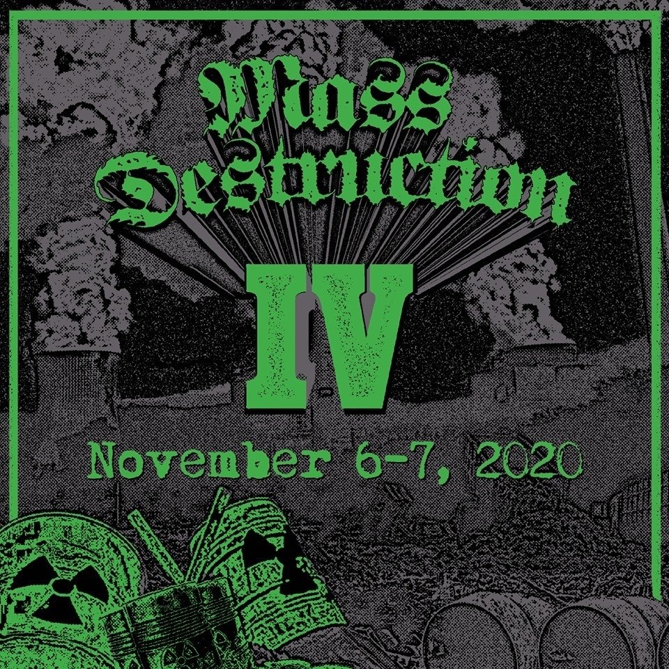 Mass Destruction Metal Fest IV