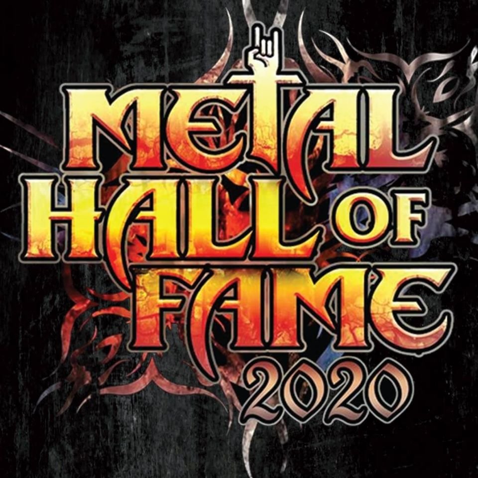 Metal Hall Of Fame 2020