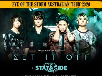 One OK Rock Australia tour 2020