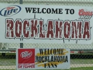 Rocklahoma 2009