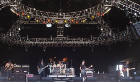 Rocklahoma 2009 - Leatherwolf