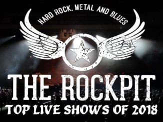 The Rockpit top live shows 2018