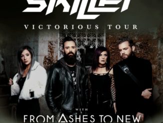 Skillet North American tour 2020