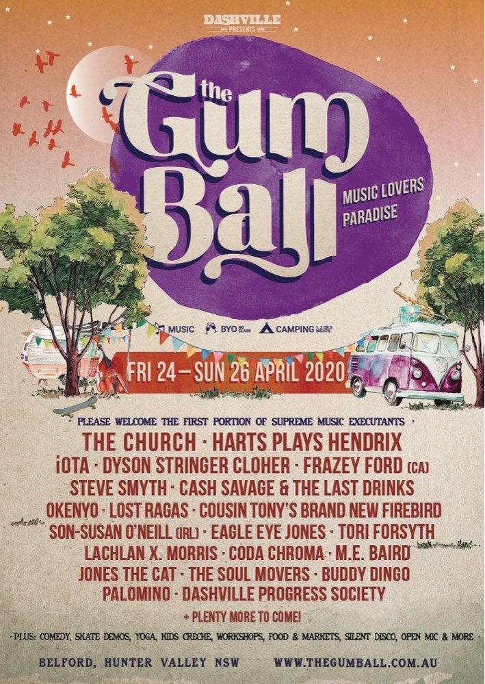 The Gum Ball