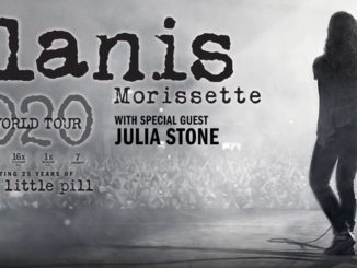 Alanis Morissette Australia tour 2020