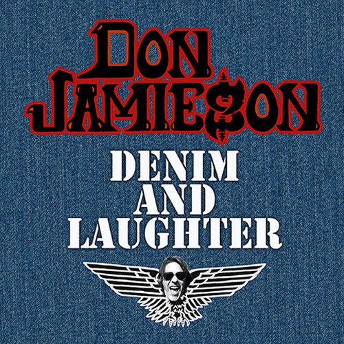 Don Jamieson - Denim & Laughter