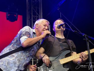 Icehouse - Twilight At The Zoo Melbourne 2020 - Photo Credit: Live Music Photography