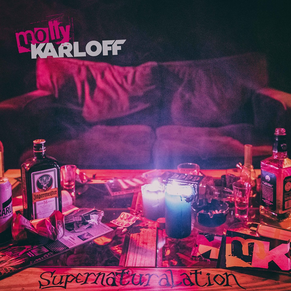 Molly Karloff - Superannuation