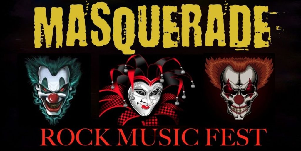 Masquerade Rock Music Fest