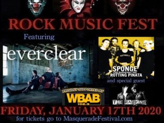 Masquerade Rock Music Fest