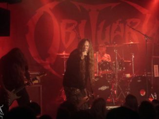 Obituary - Perth 2020 | Photo Credit: Shadow World Photography