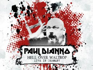 Paul DiAnno - Live Over Waltrop