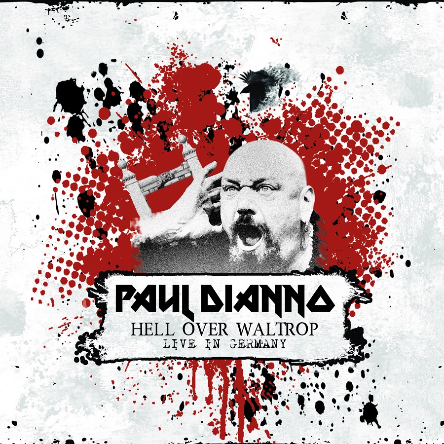 Paul DiAnno - Live Over Waltrop