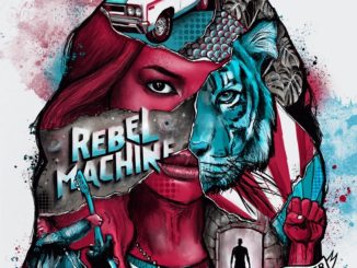 Rebel Machine - Whatever It Takes