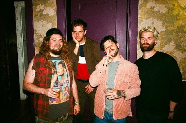 wavves australian tour