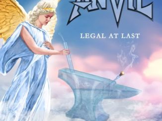 Anvil - Legal At Last