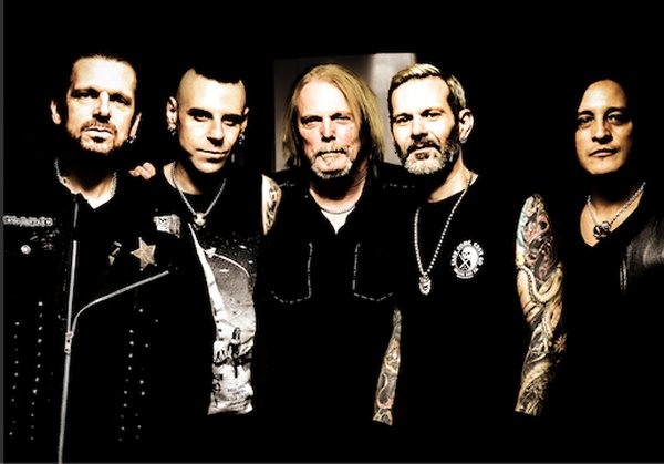 Black Star Riders