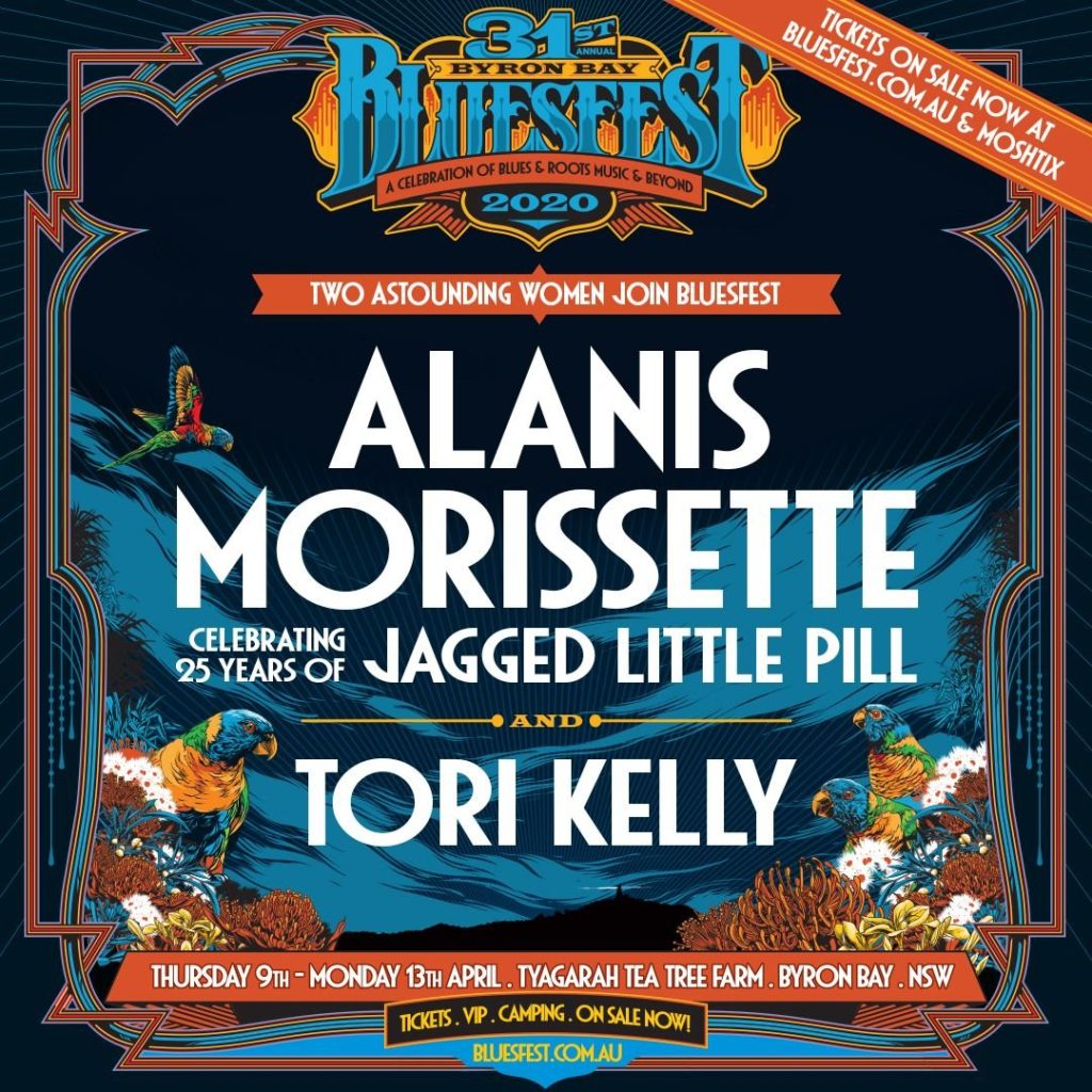 Bluesfest 2020 - Alanis Morissette