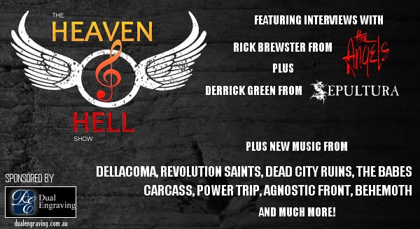 The Heaven & Hell Show: Episode 13