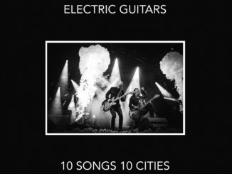 Electric Guitars - 10 Songs 10 Cities