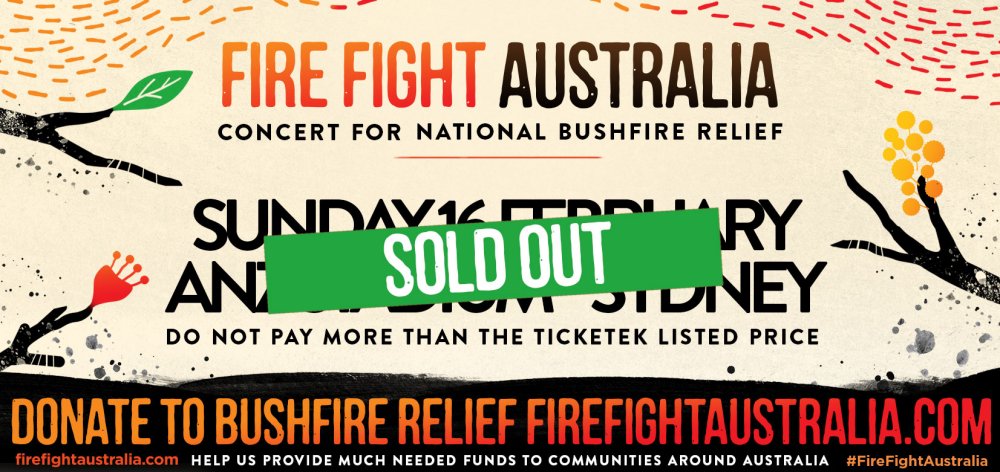 Fire Fight Australia