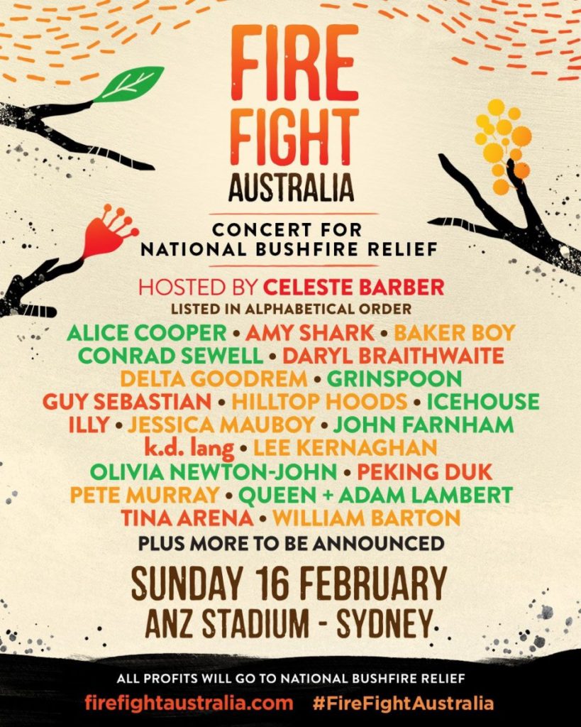 Fire Fight Australia