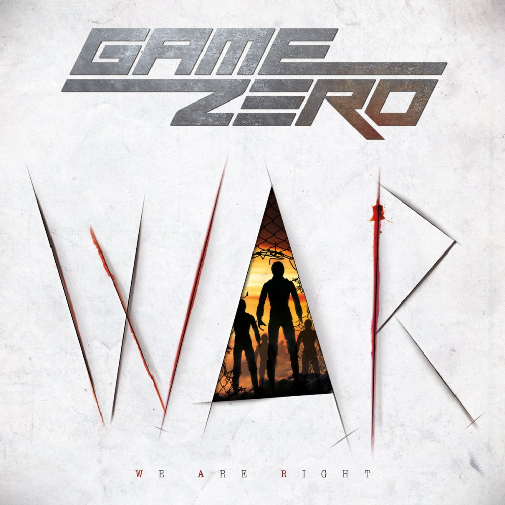 Game Zero - W.A.R. - We Are Right