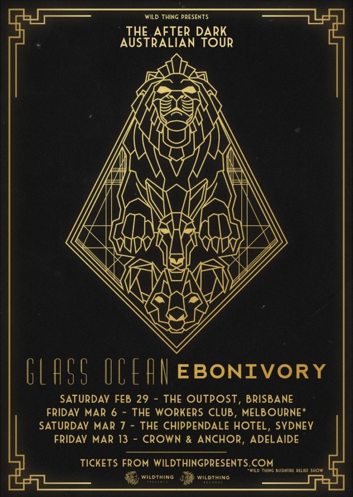 Glass Ocean / Ebonivory tour