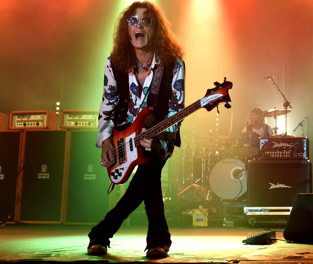 Glenn Hughes