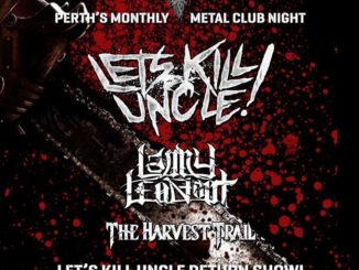 Hornography - Perth Monthly Metal Club February 2020