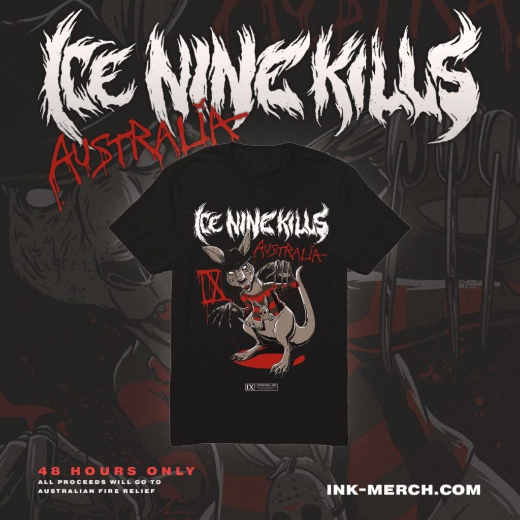 Ice Nine Kills