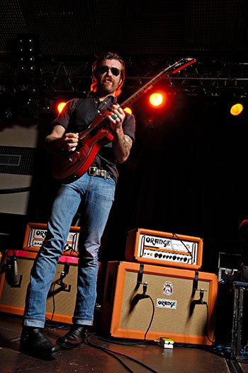 Jesse Hughes