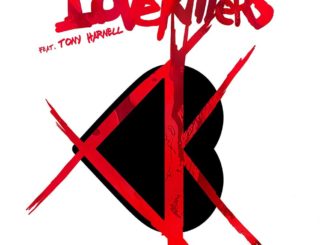 Lovekillers featuring Tony Harnell