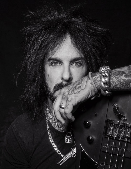 Nikki Sixx