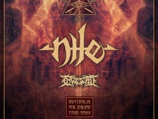 Nile Australia & New Zealand tour 2020