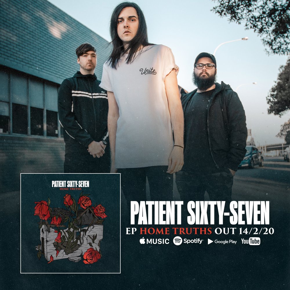 Patient Sixty Seven - Home Truths