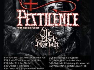 Pestilence & Possessed US tour 2020