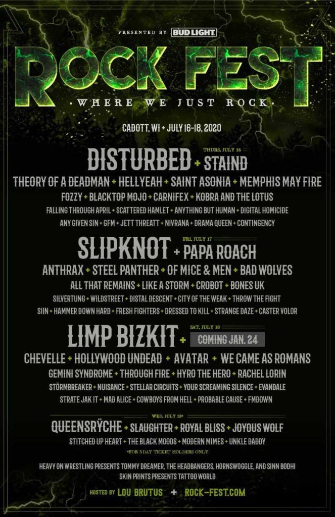 Rock Fest USA