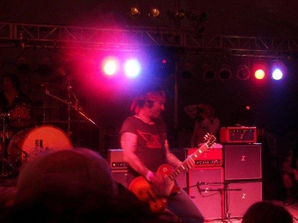 Rocklahoma 2009