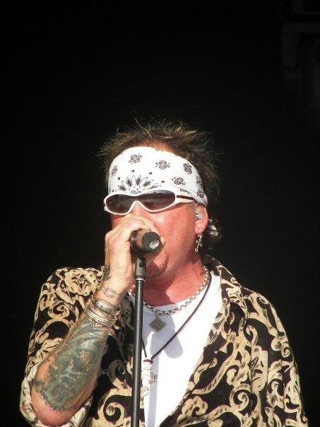 Rocklahoma 2009