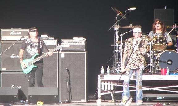 Rocklahoma 2009