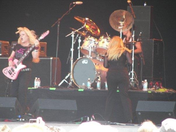 Rocklahoma 2009